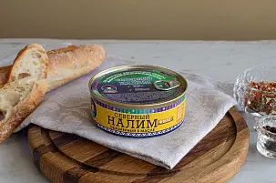 Налим филе обжаренный в масле