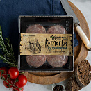 Котлеты из марала