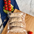 Пирожки с олениной