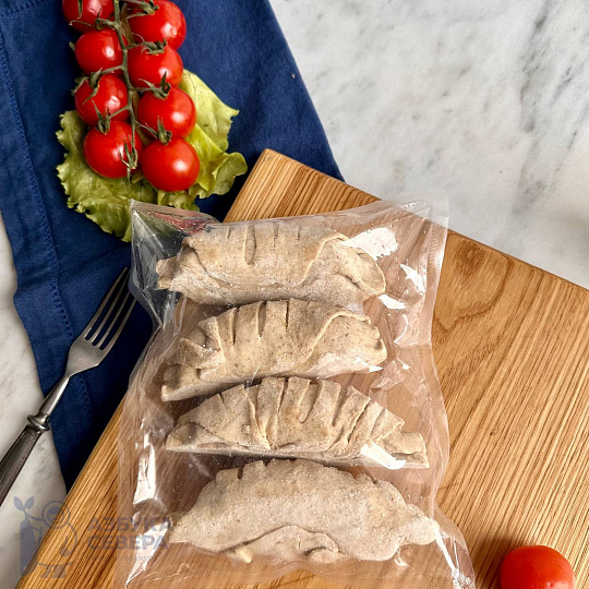 Пирожки с олениной