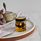 Таежный микс в меду 