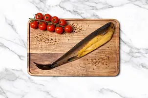 Треска черная ( угольная ) холодного копчения