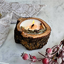 Свеча ручная работа