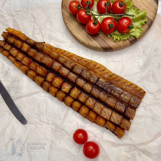 Юкола осетра вяленая