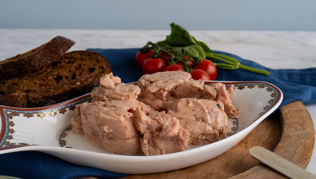 Печень Трески 