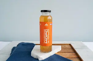 Морс из морошки