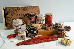 Подарочный набор "Для особых персон"