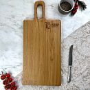 Доска разделочная (дуб, бук, ясень)