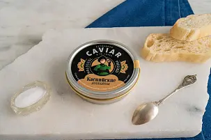 Икра паюсная осетровая
