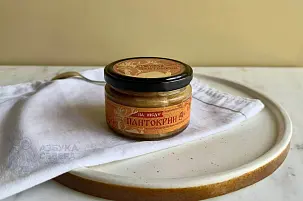 Пантокрин на мёде  