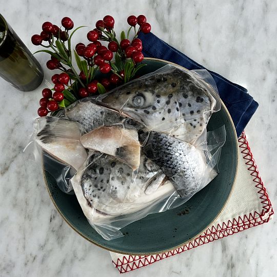 Набор для ухи из Северных рыб