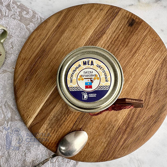 Мед Донник-Молочай