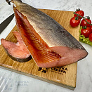 Семга холодного копчения