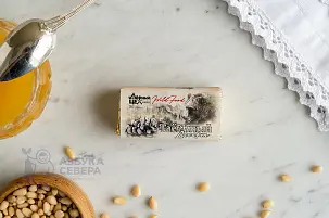 Таежный десерт 