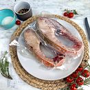 Голец стейки свежемороженые