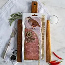 Нарезка карпаччо из Куропатки