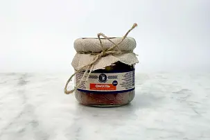 Омуль филе слабой соли (средняя банка)