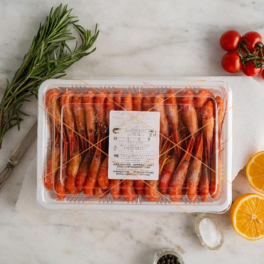 Креветки Чилим травяной 