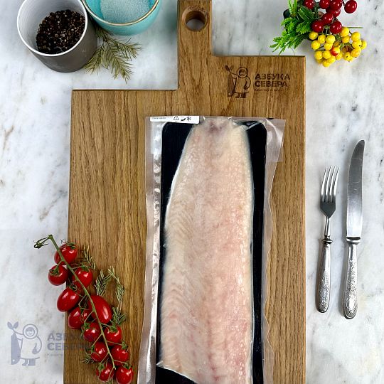 Омуль филе свежемороженое