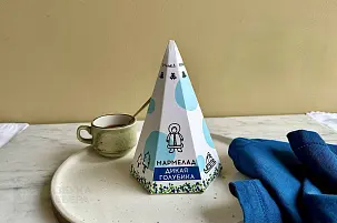 Мармелад "Дикая голубика"