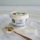 Мороженое с фукусом и ламинарией 