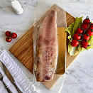 Омуль филе холодного копчения