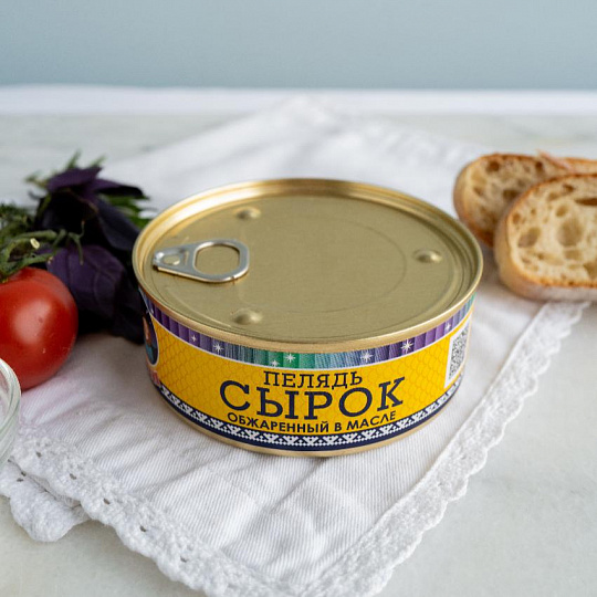 Сырок обжаренный в масле