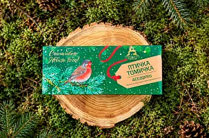 Конфеты сбивные ассорти "Птичка Томичка" (большая упаковка)