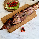 Осетр Ленский горячего копчения