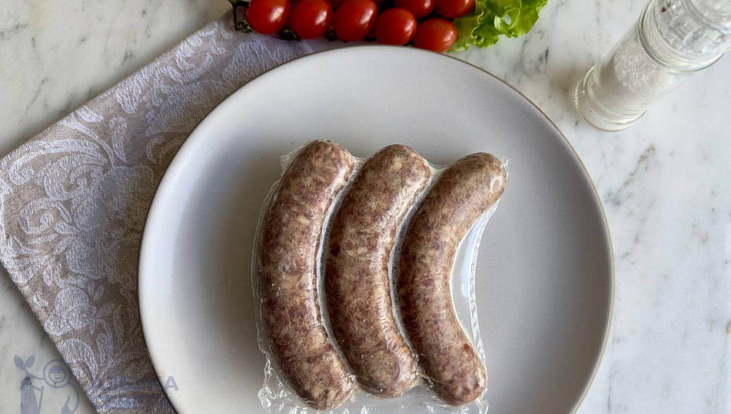 Купаты из сарлыка
