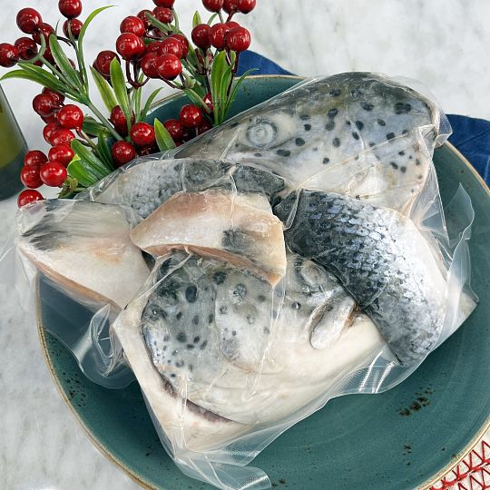 Набор для ухи из Северных рыб