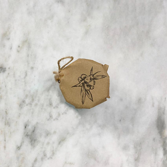 Конфитюр из облепихи