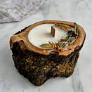 Свеча ручная работа