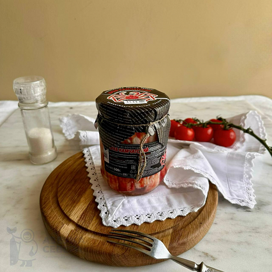 Мясо краба (средняя банка)