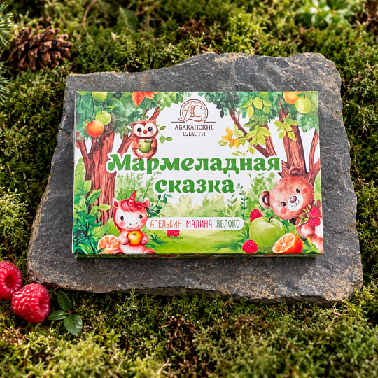 Мармелад детский "Мармеладная сказка"