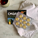 Леденцы "Смолка Байкальская" пихта и мед