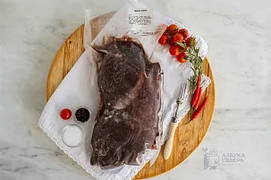 Вырезка конины