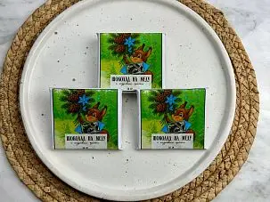 Живой шоколад на меду с кедровым орехом