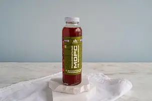 Морс из брусники с ламинарией 