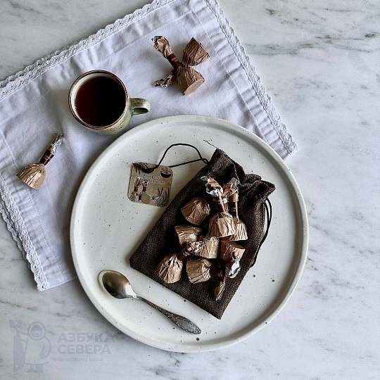 Конфеты с талганом