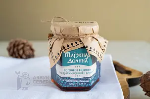 Таежное Варенье 