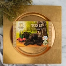 Мармелад на основе чаги с шиповником