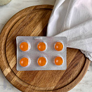 Леденцы "Смолка Байкальская" прополис и ментол