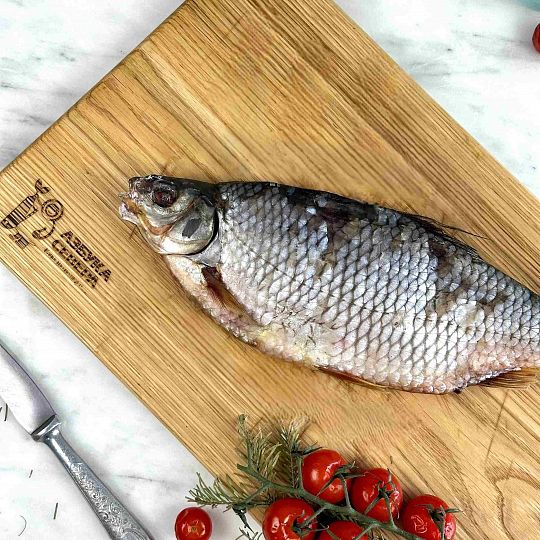 Сорога вяленая