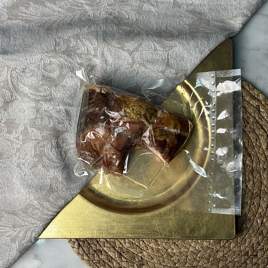 Нельма горячего копчения