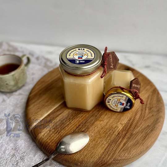 Мед Луговой