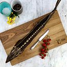 Стерлядь горячего копчения