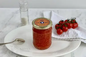 Икра Кеты (Путина 2026)