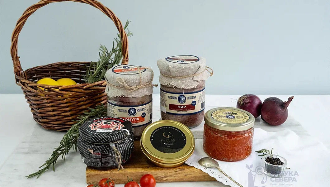 Подарочный набор "Успешный"