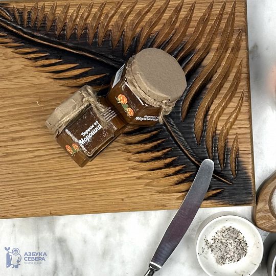 Варенье из морошки